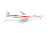 Herpa Wings	Japan Air Self Defense Force B777-300ER - 701st Sqn, Special Airlift Group, Chitose AB - 80-1112